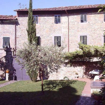 Antica Casa "Le Rondini" Bed & Breakfast Borgo a Buggiano Eksteriør bilde