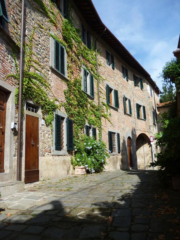 Antica Casa "Le Rondini" Bed & Breakfast Borgo a Buggiano Eksteriør bilde