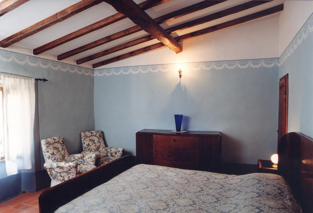 Antica Casa "Le Rondini" Bed & Breakfast Borgo a Buggiano Rom bilde