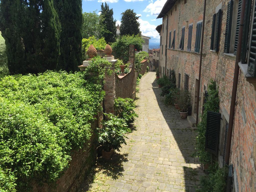 Antica Casa "Le Rondini" Bed & Breakfast Borgo a Buggiano Eksteriør bilde