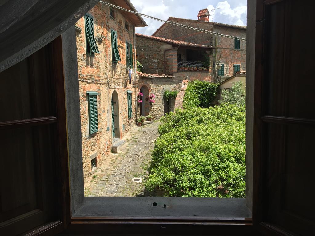 Antica Casa "Le Rondini" Bed & Breakfast Borgo a Buggiano Eksteriør bilde