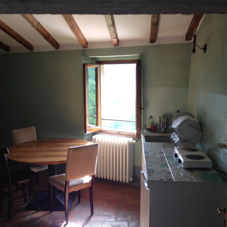 Antica Casa "Le Rondini" Bed & Breakfast Borgo a Buggiano Eksteriør bilde