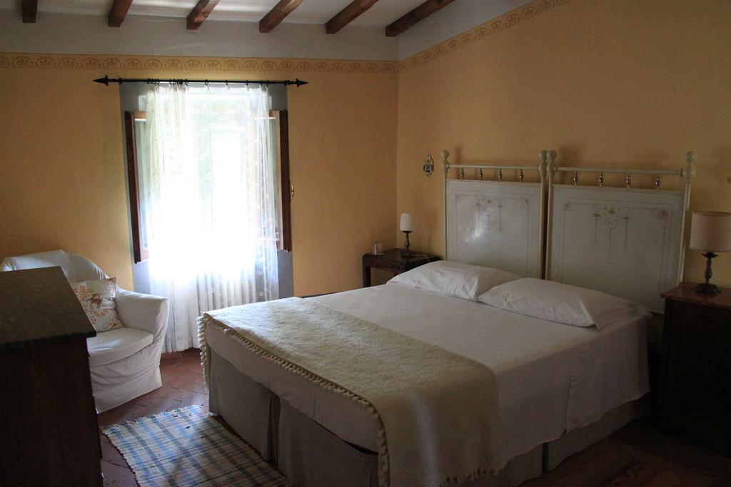 Antica Casa "Le Rondini" Bed & Breakfast Borgo a Buggiano Eksteriør bilde