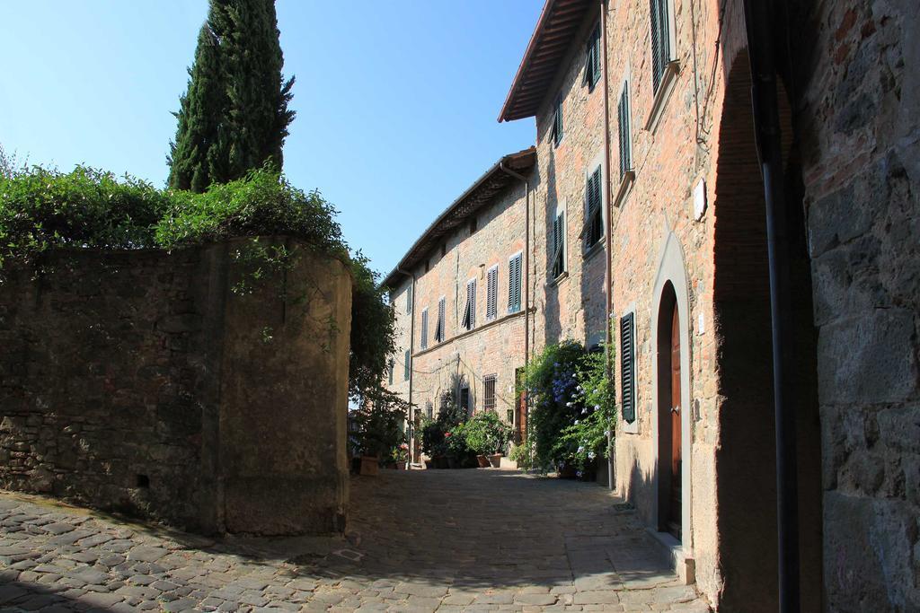 Antica Casa "Le Rondini" Bed & Breakfast Borgo a Buggiano Eksteriør bilde