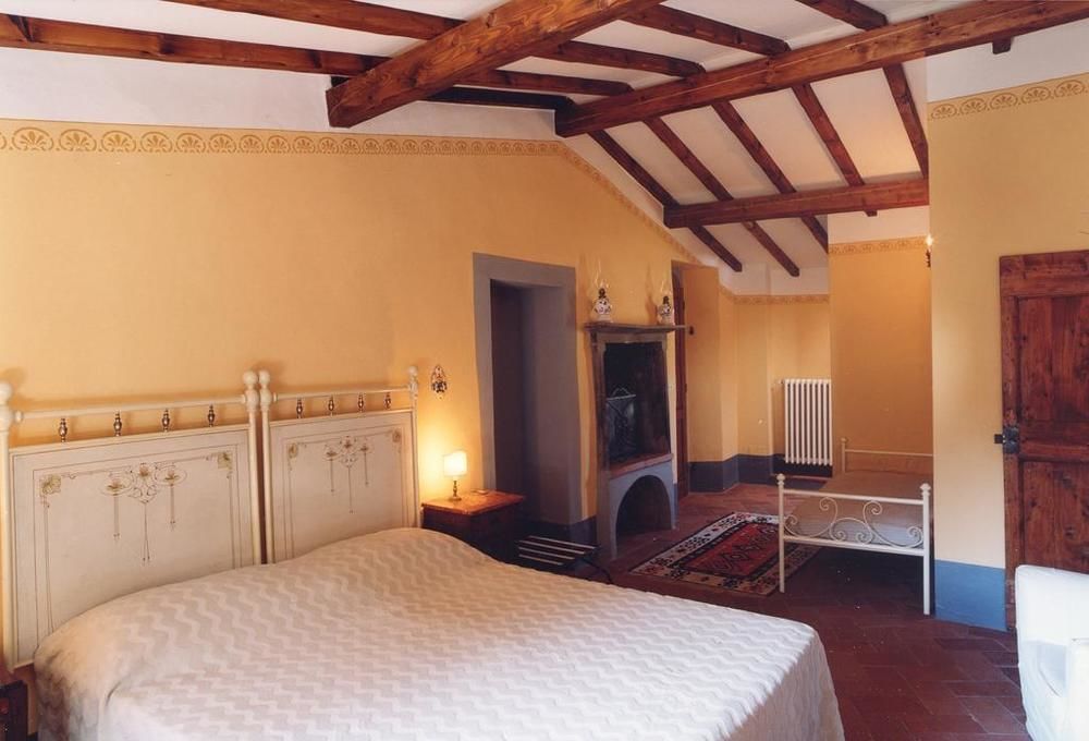 Antica Casa "Le Rondini" Bed & Breakfast Borgo a Buggiano Eksteriør bilde