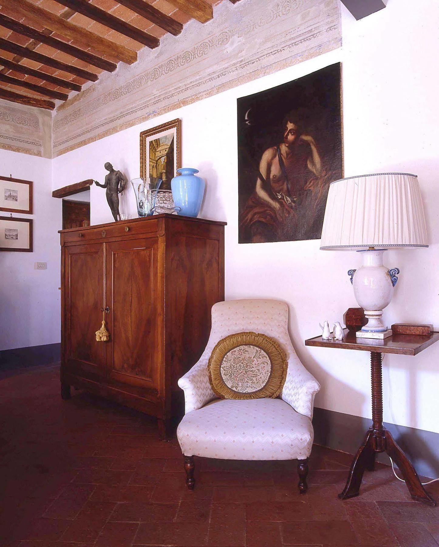 Antica Casa "Le Rondini" Bed & Breakfast Borgo a Buggiano Eksteriør bilde