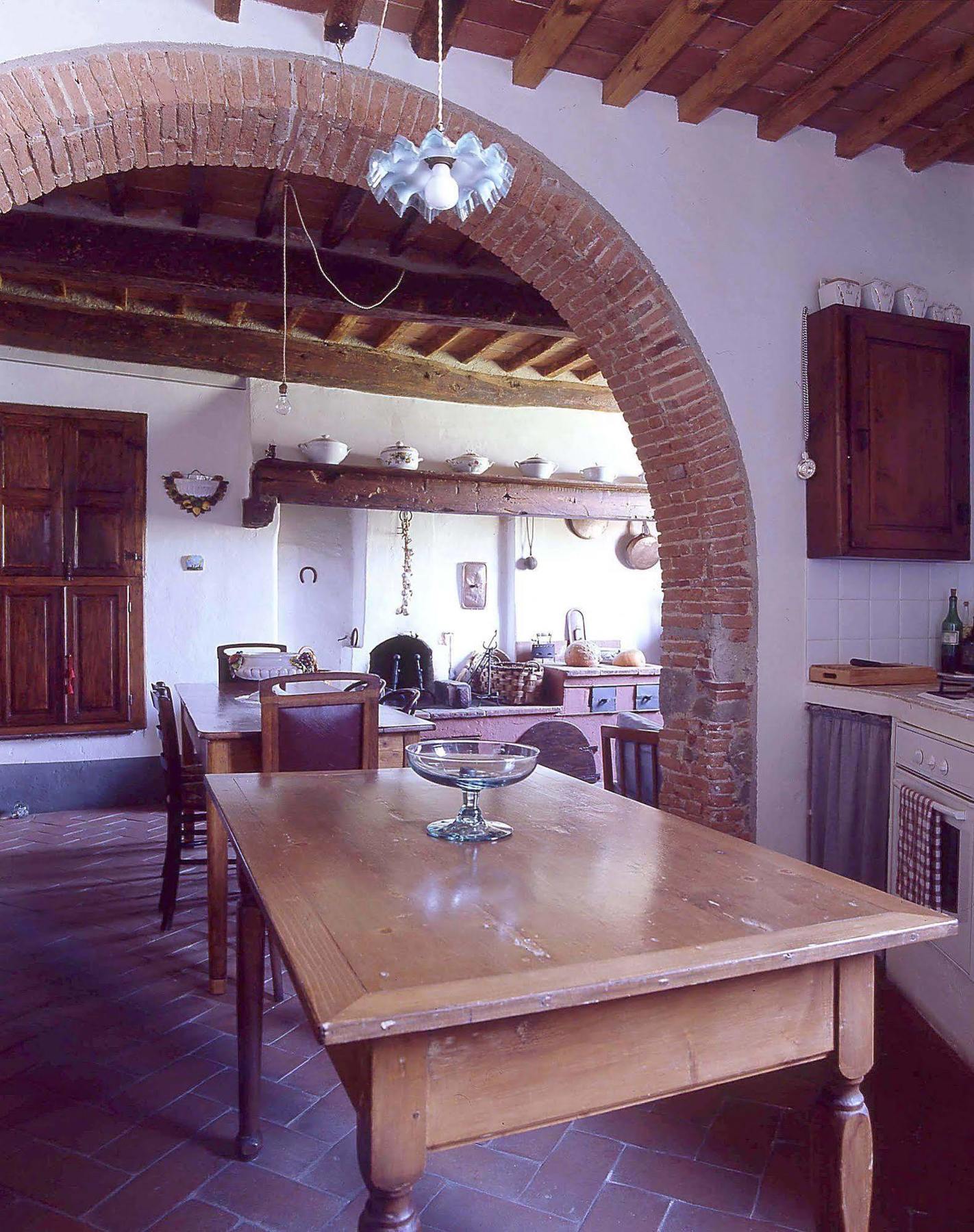 Antica Casa "Le Rondini" Bed & Breakfast Borgo a Buggiano Eksteriør bilde