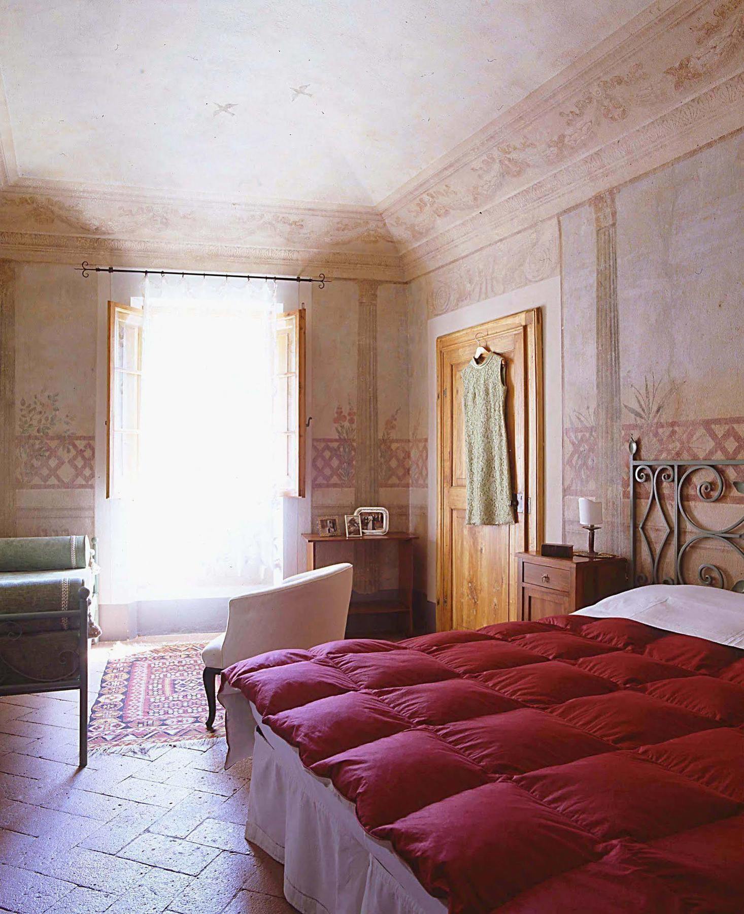 Antica Casa "Le Rondini" Bed & Breakfast Borgo a Buggiano Eksteriør bilde