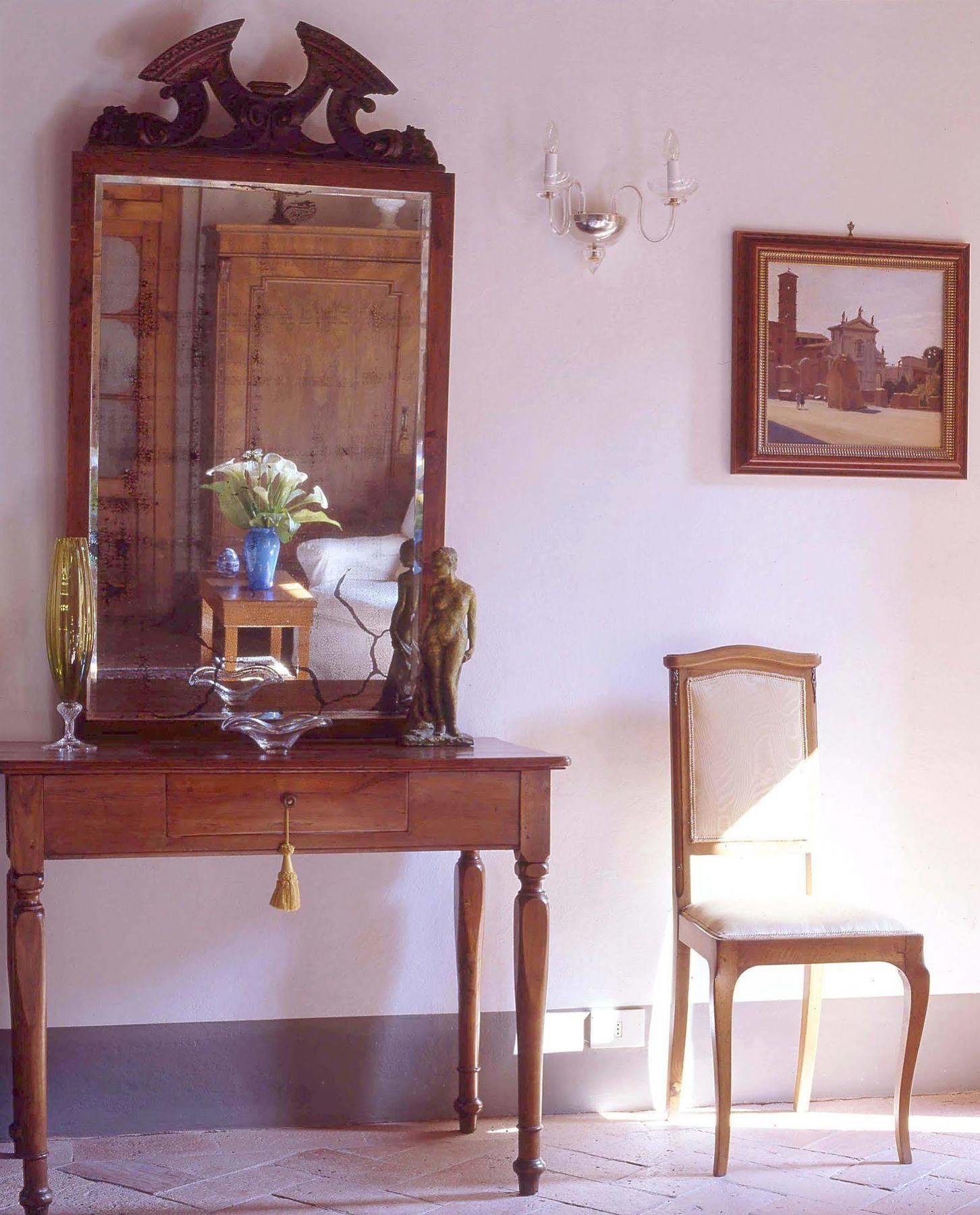 Antica Casa "Le Rondini" Bed & Breakfast Borgo a Buggiano Eksteriør bilde